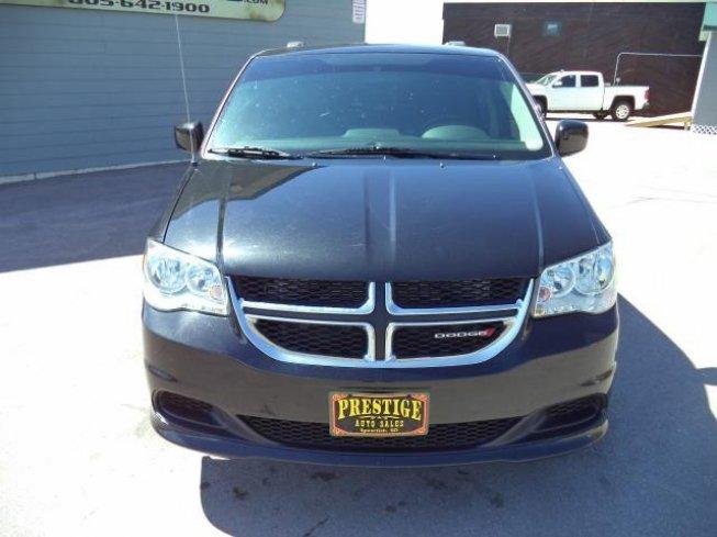 2016 dodge grand caravan sxt for sale in spearfish, south dakota