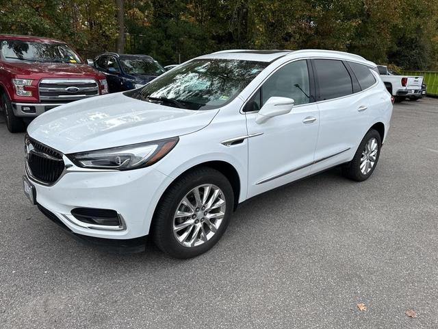 2019 buick enclave essence