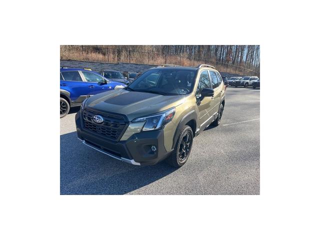 2024 subaru forester wilderness