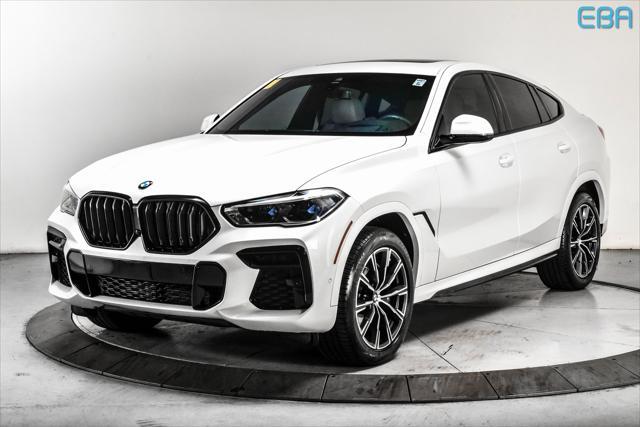 2022 bmw x6 xdrive40i
