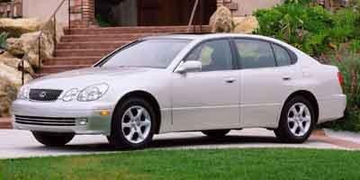 2001 lexus gs 300