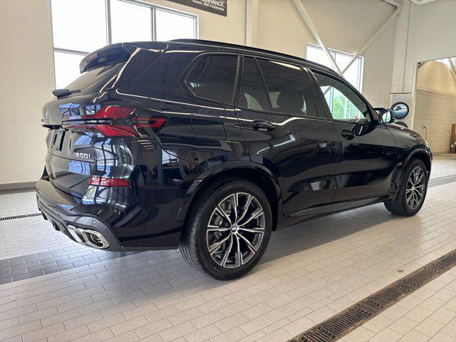 2025 bmw x5 m60i