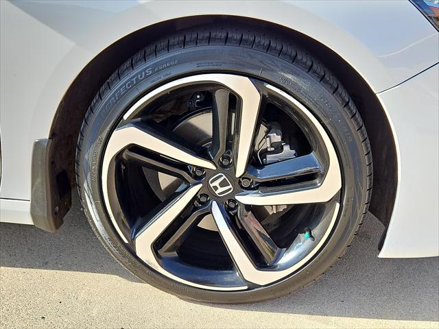 2020 honda accord sport 1.5t