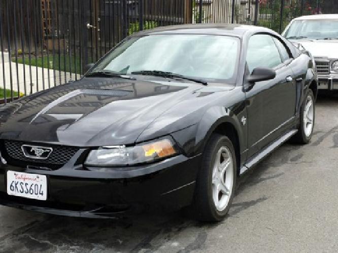 1999 ford mustang gt 35th anniversary edition in sacramento, ca