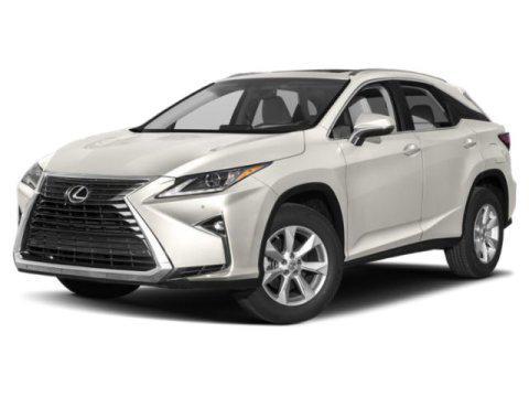 2018 lexus rx 350 base