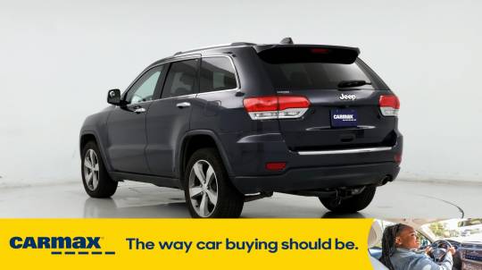 2015 Jeep Grand Cherokee
