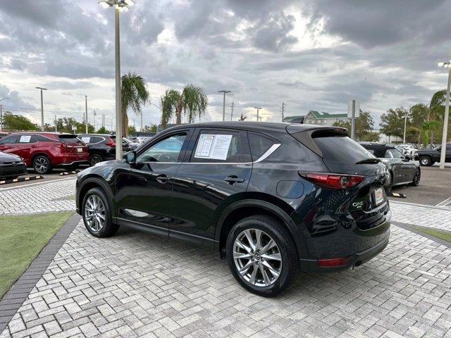 2021 mazda cx-5 grand touring