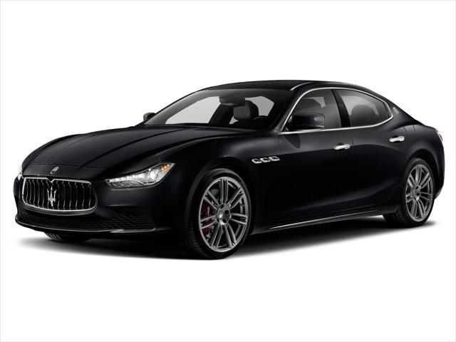 2020 maserati ghibli s q4