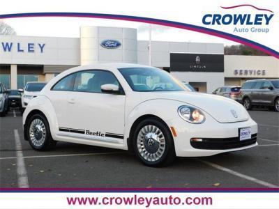 2013 volkswagen beetle 2.5l pzev 2.5l pzev 2dr coupe 6a for sale in plainville, connecticut