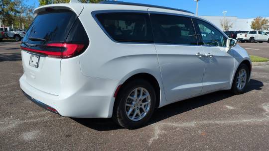 2021 Chrysler Pacifica
