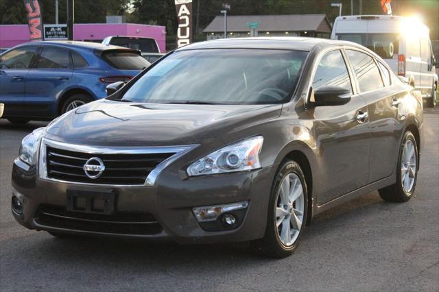 2015 nissan altima 2.5 sl