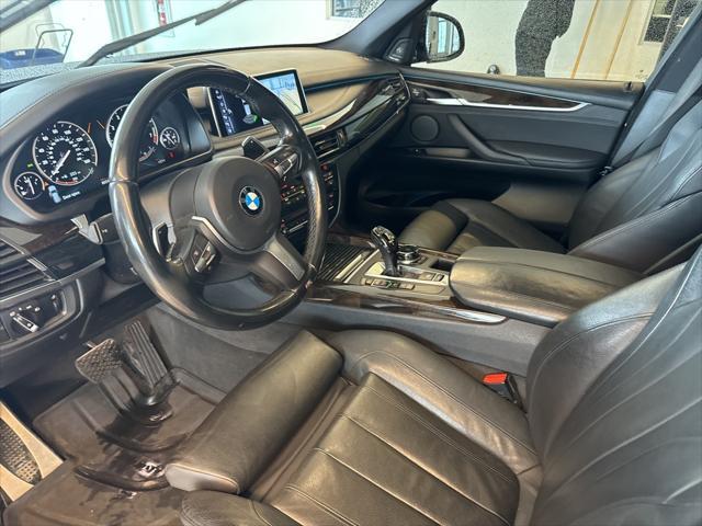 2017 bmw x5 xdrive50i