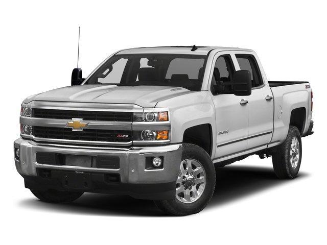 2018 chevrolet silverado 2500 ltz