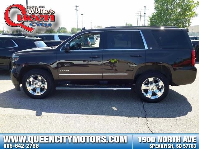 2018 chevrolet tahoe lt 4x4 lt 4dr suv for sale in spearfish, south dakota