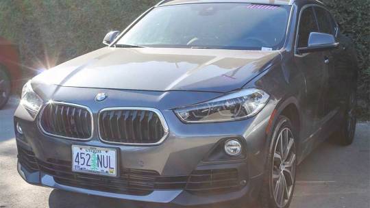 2019 BMW X2