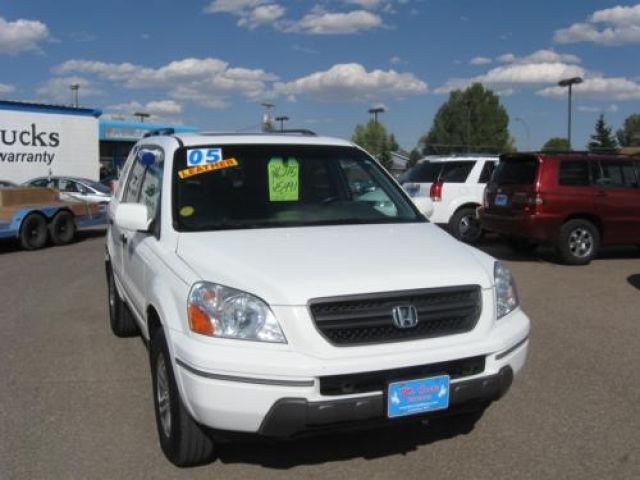 2005 honda pilot ex-l for sale in laramie, wyoming