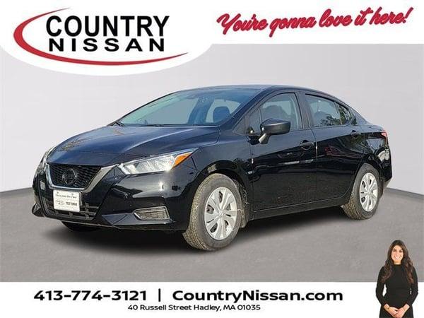 2020 nissan versa in secaucus, new jersey
