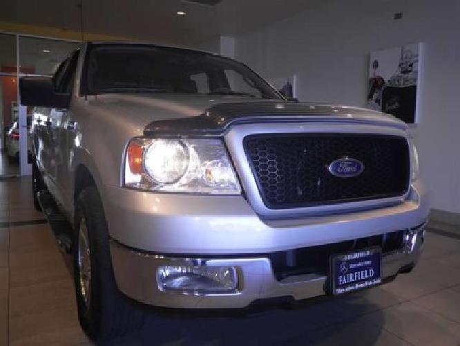 2005 ford f-150 xlt in fairfield, ca