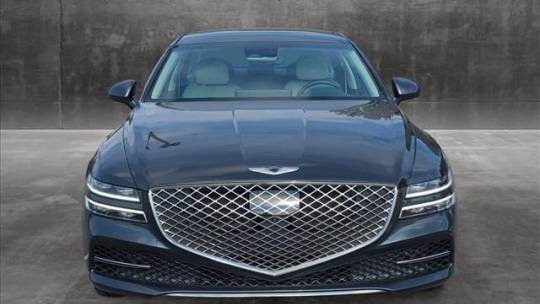 2022 Genesis G80