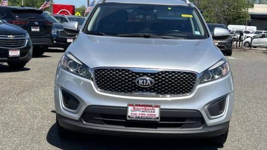 2018 Kia Sorento