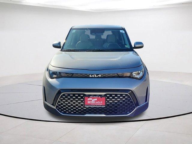 2023 kia soul ex
