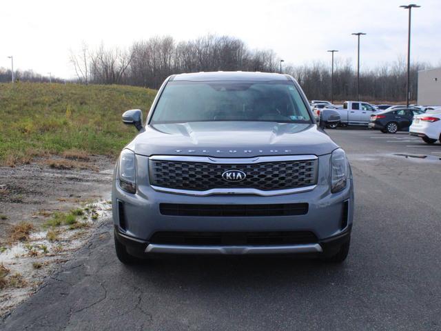 2021 kia telluride lx
