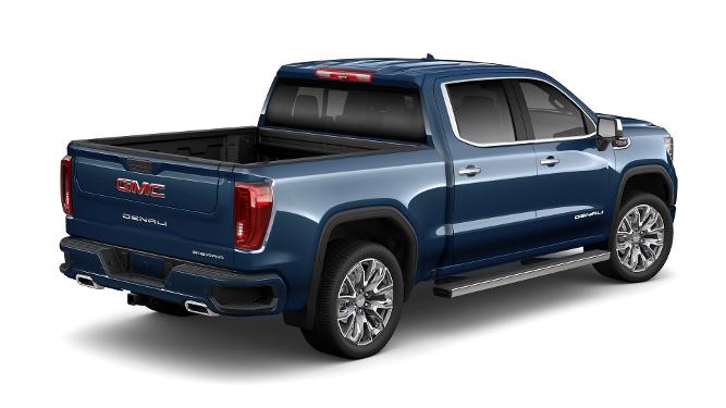 new 2025 gmc sierra 1500 denali