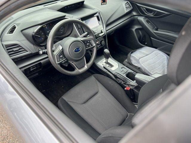 2022 subaru impreza base in raynham, massachusetts