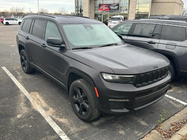 2023 jeep grand cherokee l limited
