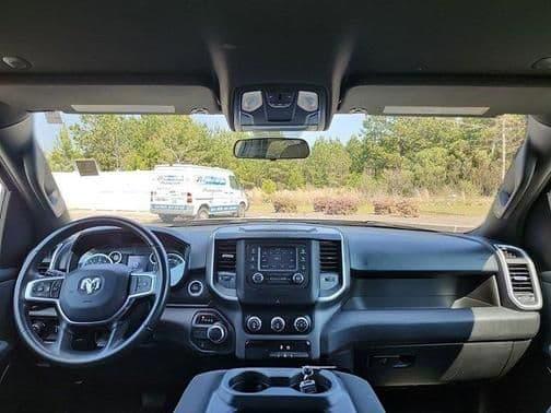 2022 ram 1500 big horn/lone star 4x2 quad cab 140.5 in. wb in lexington, south carolina