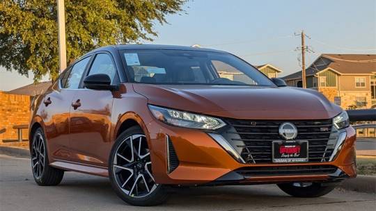 2025 Nissan Sentra