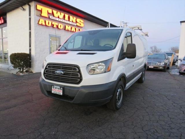 2015 ford transit-250 base