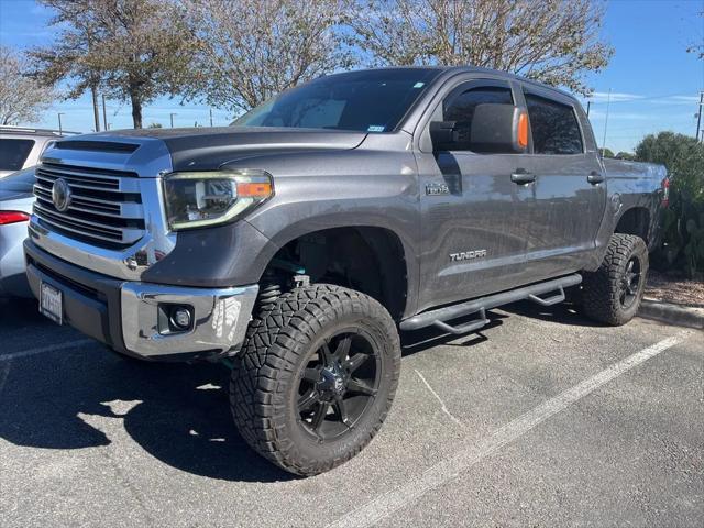 2018 toyota tundra limited