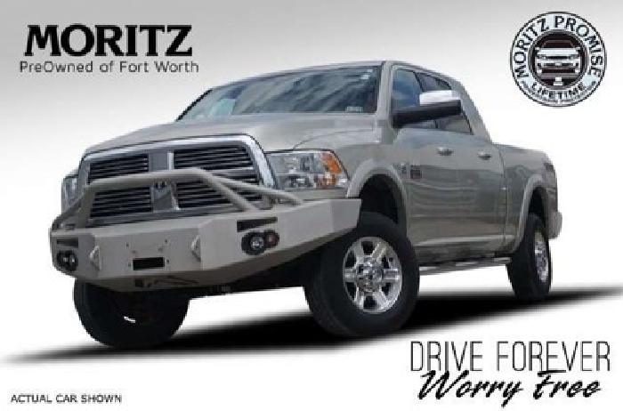 2010 dodge ram 2500 laramie in fort worth, tx