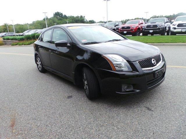 2012 nissan sentra 2.0 sr 2.0 sr 4dr sedan for sale in north kingstown, rhode island