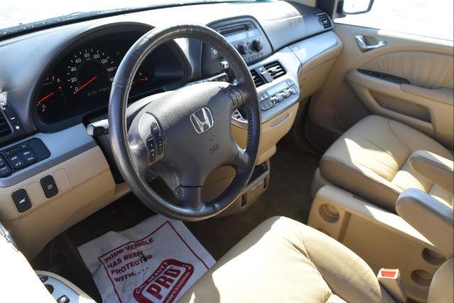 2009 honda odyssey ex-l w/dvd ex-l 4dr mini-van w/dvd for sale in sioux falls, south dakota