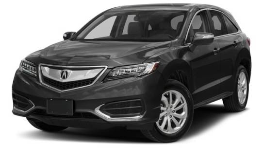 2018 acura rdx