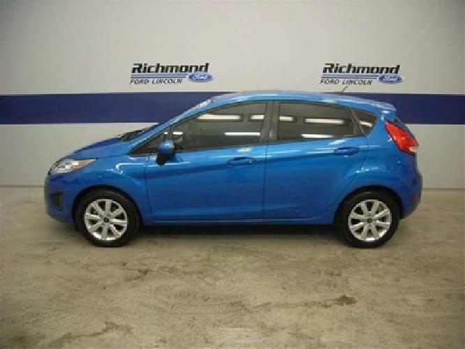 2012 ford fiesta se in richmond, va
