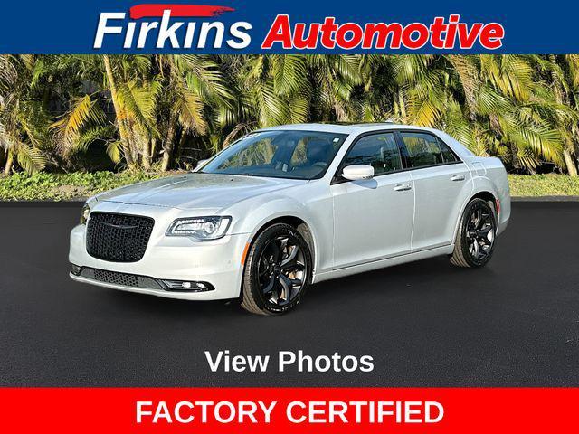 2023 chrysler 300 300s
