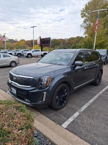 2020 kia telluride sx