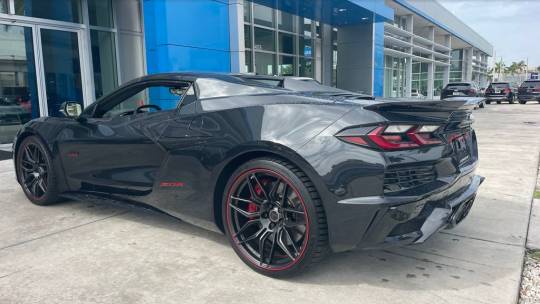2023 Chevrolet Corvette