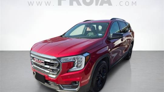 2022 GMC Terrain