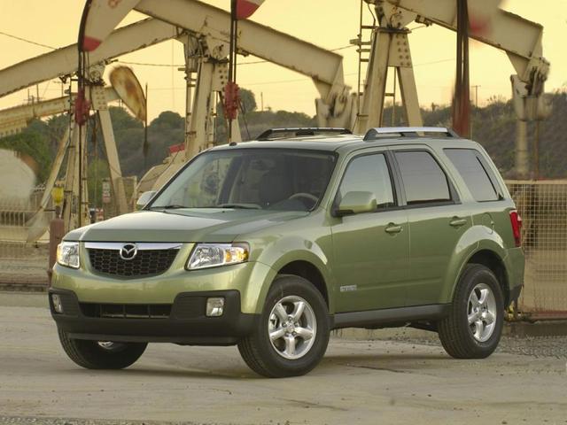 2008 mazda tribute i sport