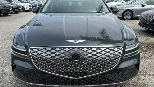 2023 Genesis G80