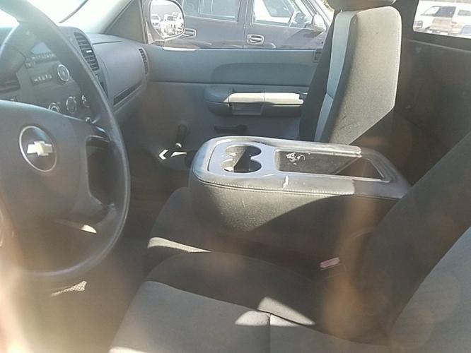 used 2008 chevrolet silverado 1500 w/t jasper, in 47546 for sale in boone, indiana