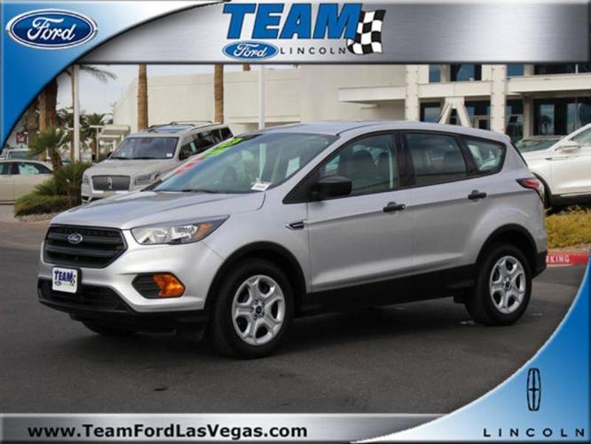 2018 ford escape s s 4dr suv for sale in las vegas, nevada