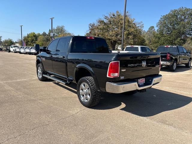 2017 ram 2500 laramie
