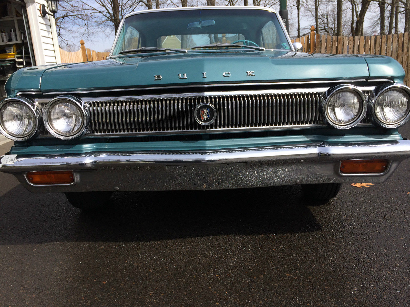 1963 buick skylark