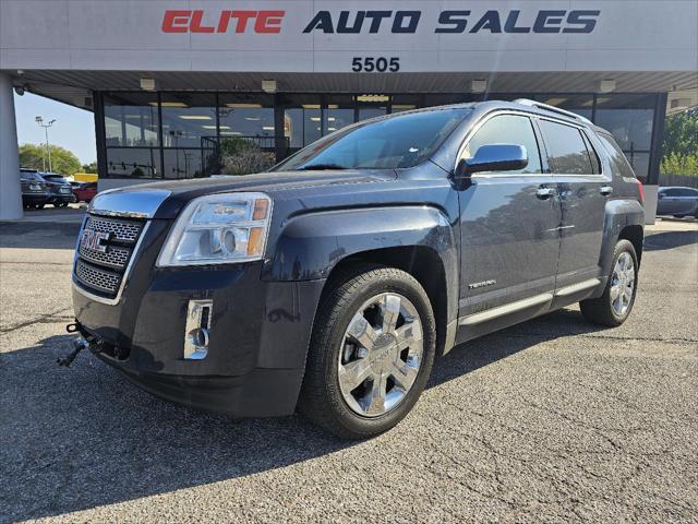 2015 gmc terrain slt-2