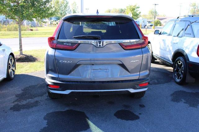 2020 honda cr-v ex-l